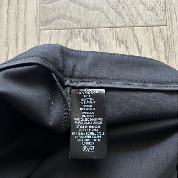 Theory pants - Picture 4 of 4